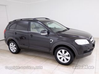 Chevrolet Captiva Luxury ATM - Photo