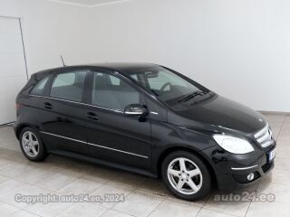 Mercedes-Benz B 170 Facelift ATM - Photo