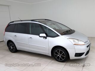 Citroen C4 Picasso Comfort ATM - Photo