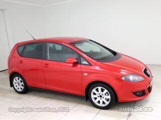 SEAT Altea Comfortline - Photo