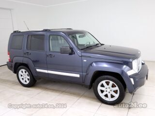 Jeep Cherokee Limited ATM - Photo