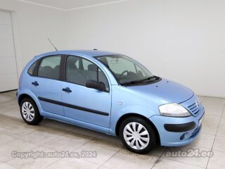 Citroen C3 Elegance ATM - Photo