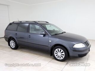 Volkswagen Passat Variant Comfortline - Photo