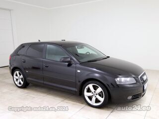 Audi A3 Sportback S-Line