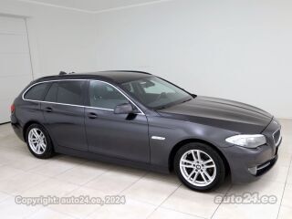 BMW 520 Touring Executive ATM - Photo