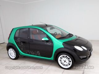 Smart Forfour Passion ATM - Photo