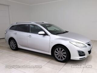 Mazda 6 Luxury Facelift - Photo