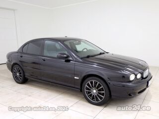 Jaguar X-Type Luxury Facelift ATM - Photo