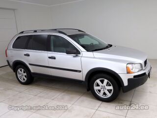 Volvo XC90 Summum ATM - Photo