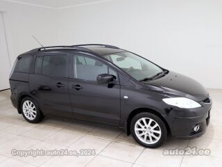 Mazda 5 Elegance Facelift - Photo