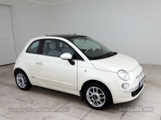 Fiat 500 Lounge ATM - Photo