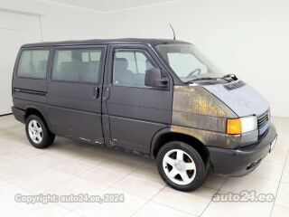 Volkswagen Caravelle Comfortline - Photo