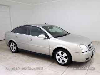 Opel Vectra Comfort - Photo