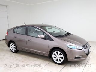 Honda Insight Hybrid ATM - Photo