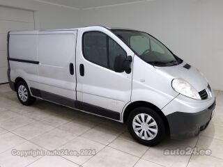 Renault Trafic Long Facelift