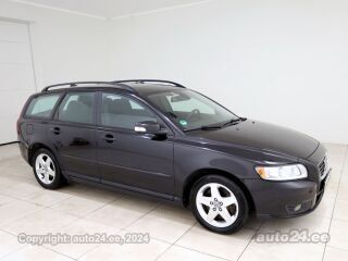 Volvo V50 Momentum Facelift ATM