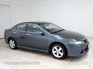 Honda Accord Type-S ATM - Photo