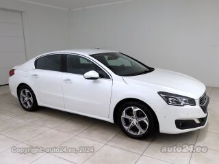 Peugeot 508 Luxury - Photo