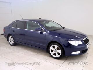 Skoda Superb Comfortline - Photo