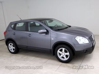 Nissan Qashqai Comfort ATM - Photo