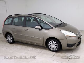 Citroen C4 Picasso Comfort - Photo