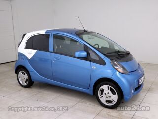 Mitsubishi i-MiEV Comfort ATM - Photo