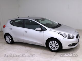 Kia Ceed Elegance - Photo