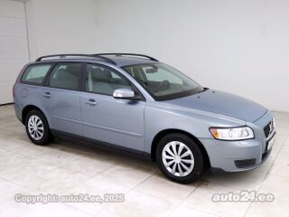 Volvo V50 Momentum Facelift - Photo