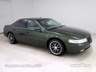 Cadillac Seville STS Luxury - Photo