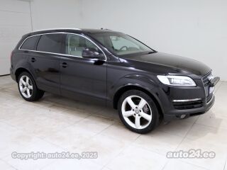 Audi Q7 Comfortline - Photo