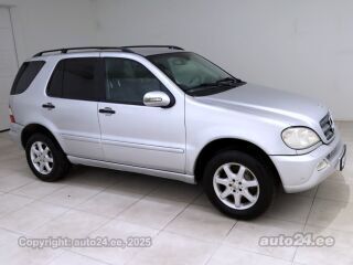 Mercedes-Benz ML 270 Luxury Facelift ATM - Photo