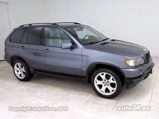 BMW X5 Sportpakett ATM - Photo