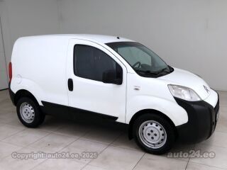 Citroen Nemo Van - Photo