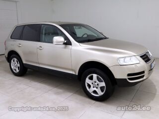 Volkswagen Touareg Highline ATM - Photo