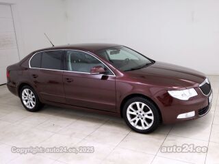 Skoda Superb Comfortline ATM - Photo