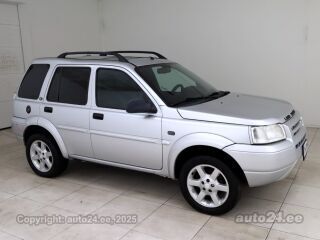 Land Rover Freelander HSE Luxury ATM - Photo