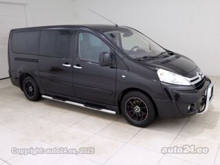 Citroen Jumpy Passenger Facelift ATM