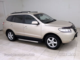 Hyundai Santa Fe Luxury ATM - Photo