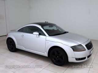 Audi TT S-Line - Photo