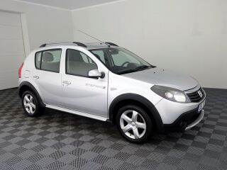 Dacia Sandero Stepway Facelift 1.6 62kW