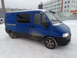Citroen Jumper Van 2.0 HDi 62kW