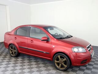 Chevrolet Aveo Comfort 1.4 69kW