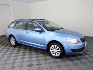 Skoda Octavia Comfortline 4x4 2.0 TDI 110kW
