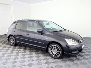 Honda Civic Sport Facelift 1.4 66kW