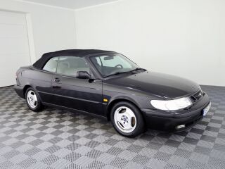 Saab 9-3 Cabrio Luxury ATM 2.0 113kW