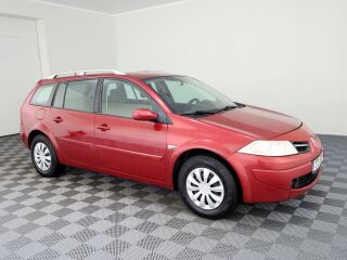 Renault Megane Facelift LPG 1.4 72kW