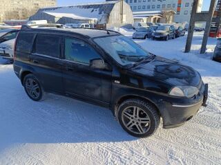 Honda HR-V Facelift 4x4 1.6 77kW