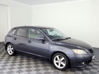 Mazda 3 Elegance Facelift 1.6 77kW