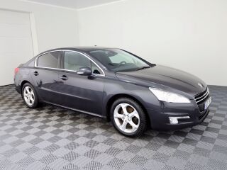 Peugeot 508 Elegance 1.6 115kW