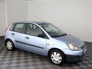 Ford Fiesta Facelift 1.3 51kW